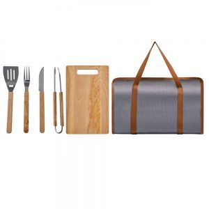 SET DE BBQ MOLT personalizada